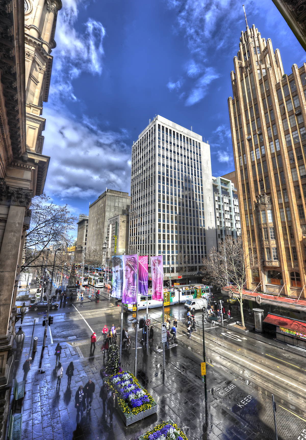 The Story Behind The Image - Beautiful Melbourne