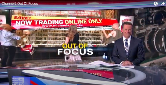 Channel 9 - Out Of Focus